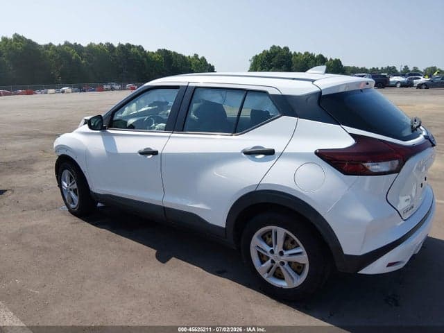 2021 NISSAN KICKS S XTRONIC CVT 3