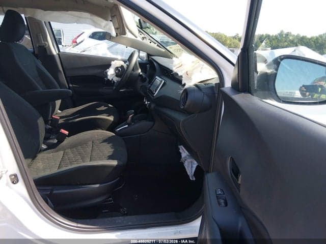 2021 NISSAN KICKS S XTRONIC CVT 5