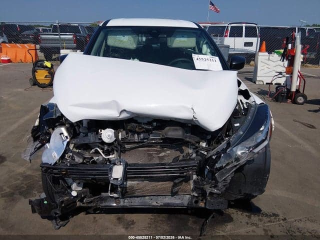 2021 NISSAN KICKS S XTRONIC CVT 6