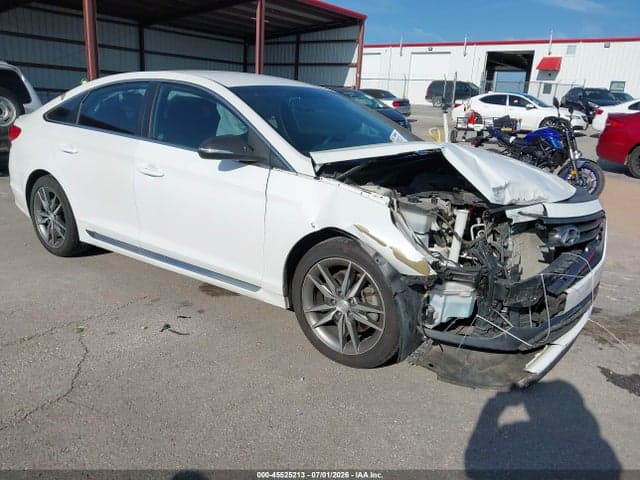 2017 HYUNDAI SONATA SPORT 2.0T