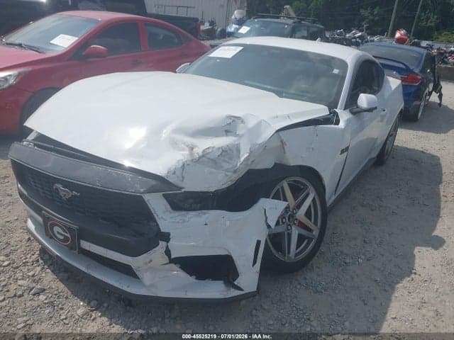 2024 FORD MUSTANG ECOBOOST PREMIUM FASTBACK 2