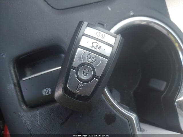 2024 FORD MUSTANG ECOBOOST PREMIUM FASTBACK 11