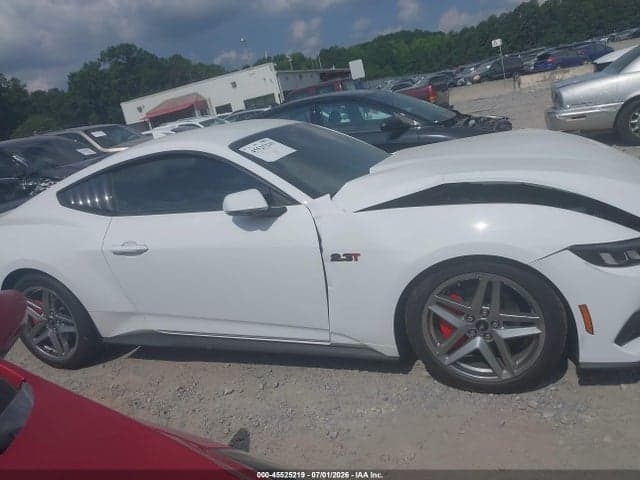 2024 FORD MUSTANG ECOBOOST PREMIUM FASTBACK 13