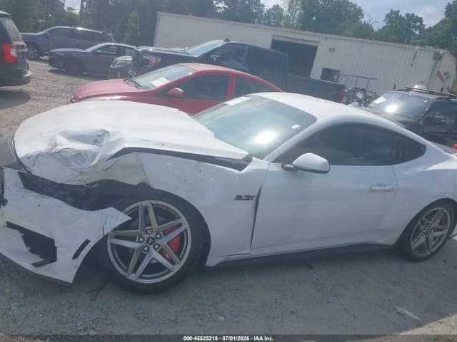 2024 FORD MUSTANG ECOBOOST PREMIUM FASTBACK 14