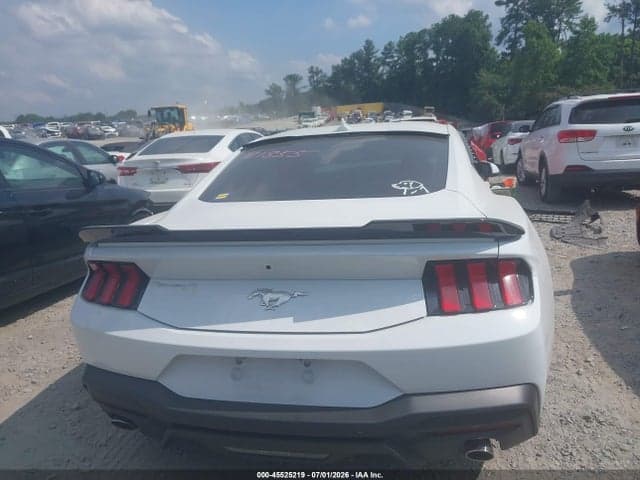 2024 FORD MUSTANG ECOBOOST PREMIUM FASTBACK 16