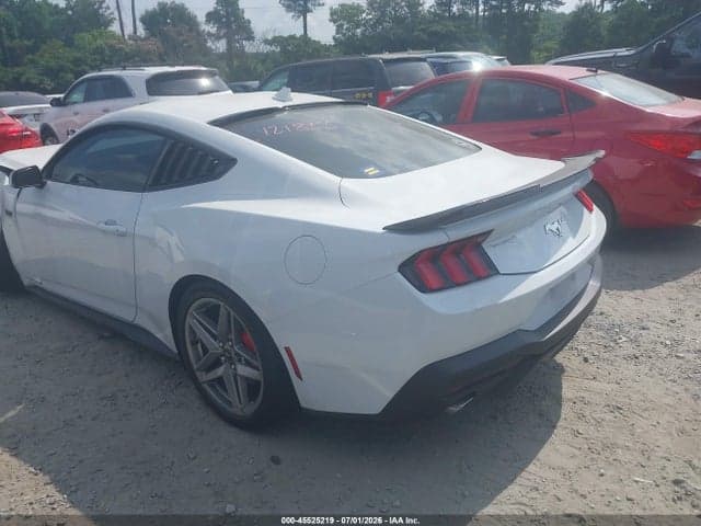 2024 FORD MUSTANG ECOBOOST PREMIUM FASTBACK 3