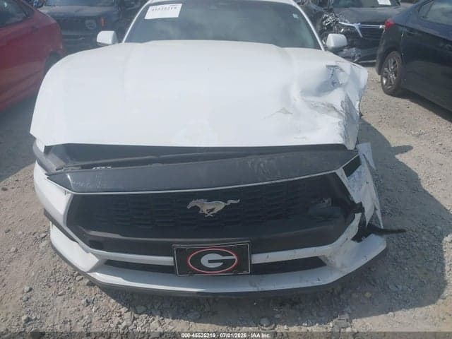 2024 FORD MUSTANG ECOBOOST PREMIUM FASTBACK 6