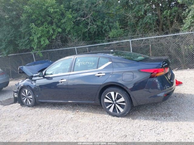 2022 NISSAN ALTIMA SV FWD 14