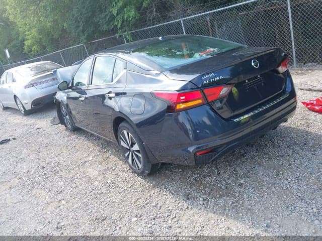2022 NISSAN ALTIMA SV FWD 3