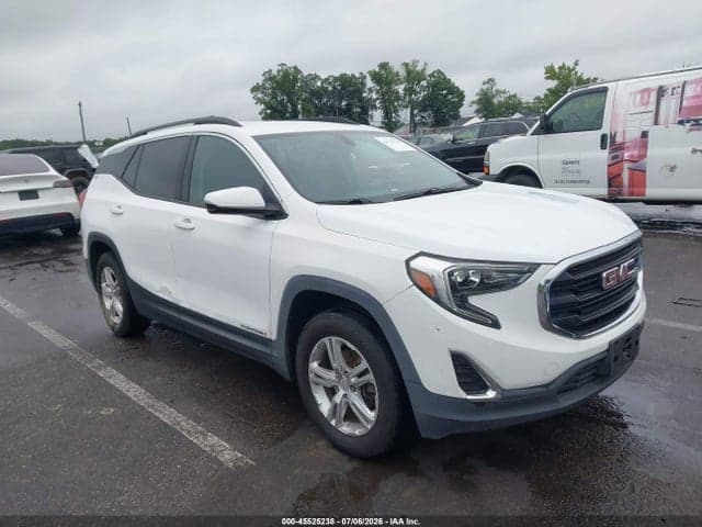 2019 GMC TERRAIN SLE 1