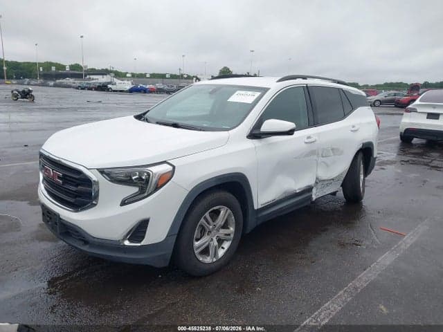 2019 GMC TERRAIN SLE 2