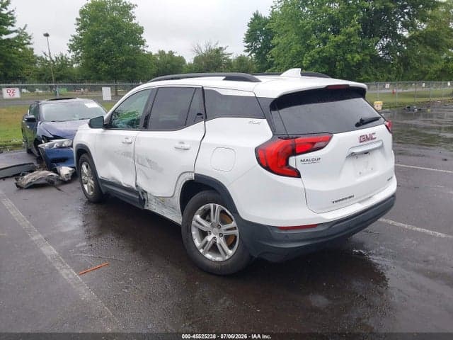 2019 GMC TERRAIN SLE 3