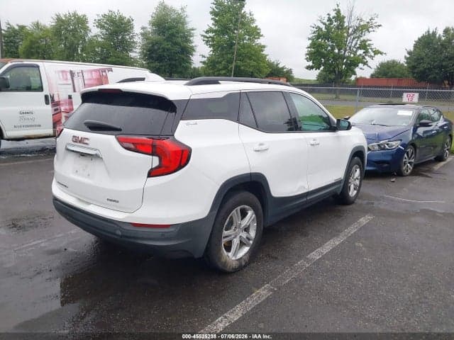 2019 GMC TERRAIN SLE 4
