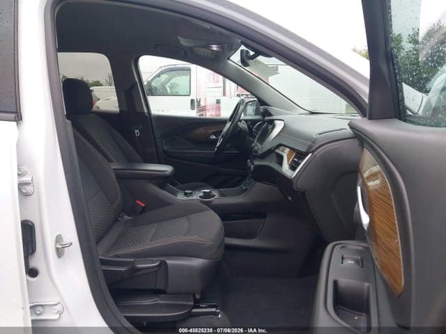 2019 GMC TERRAIN SLE 5