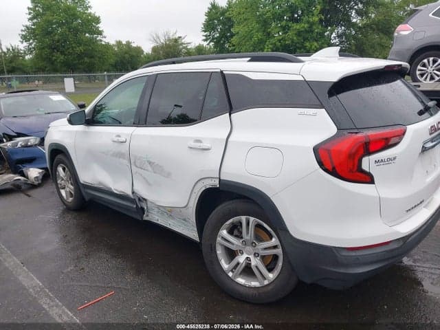 2019 GMC TERRAIN SLE 6