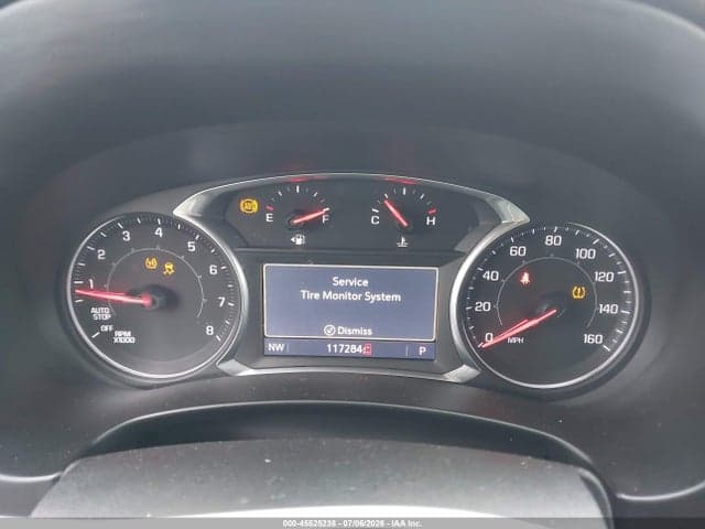 2019 GMC TERRAIN SLE 7