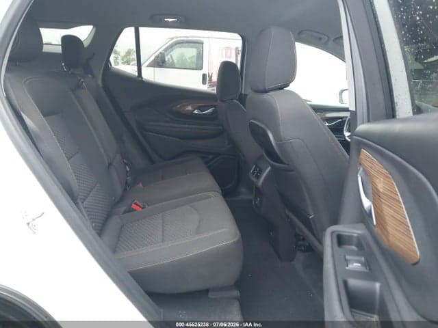 2019 GMC TERRAIN SLE 8