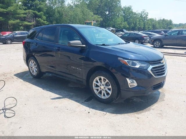 2020 CHEVROLET EQUINOX AWD LS - 1