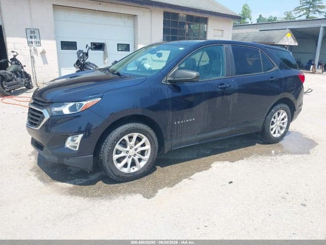 2020 CHEVROLET EQUINOX AWD LS 2