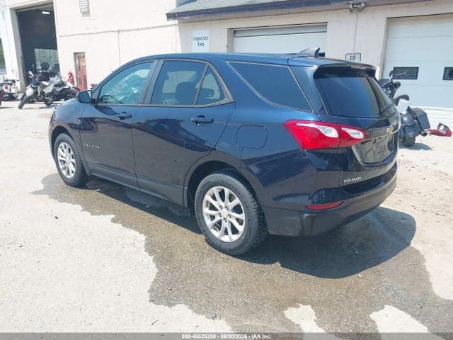 2020 CHEVROLET EQUINOX AWD LS 3