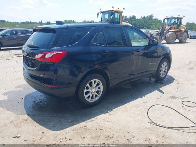 2020 CHEVROLET EQUINOX AWD LS 4