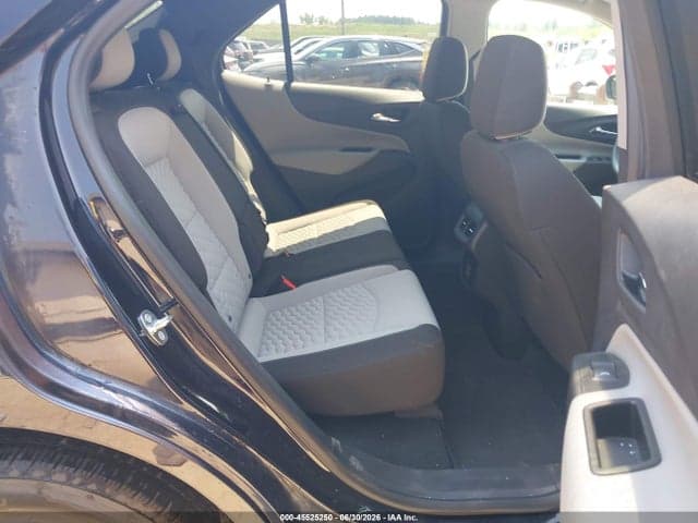 2020 CHEVROLET EQUINOX AWD LS 8