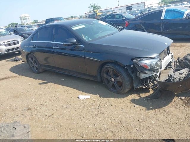 2017 MERCEDES-BENZ E 300