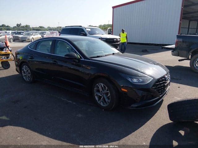 2021 HYUNDAI SONATA SEL 1