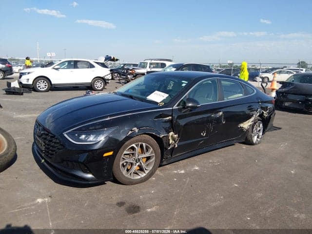 2021 HYUNDAI SONATA SEL 2