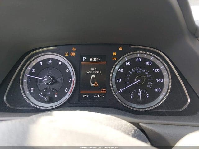 2021 HYUNDAI SONATA SEL 7
