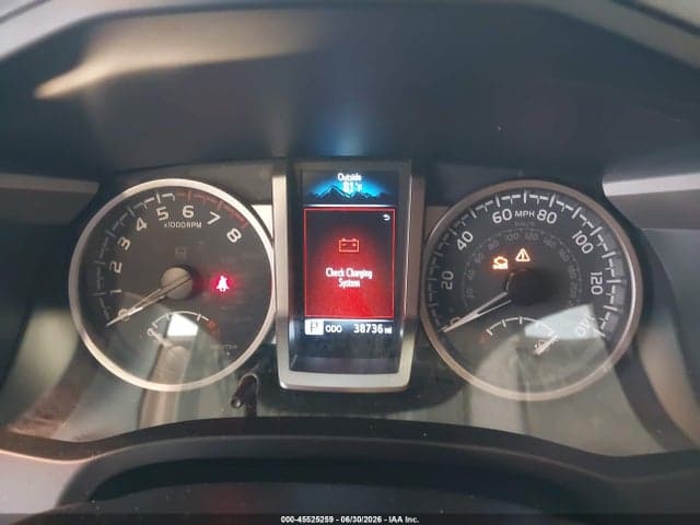 2022 TOYOTA TACOMA SR5 7