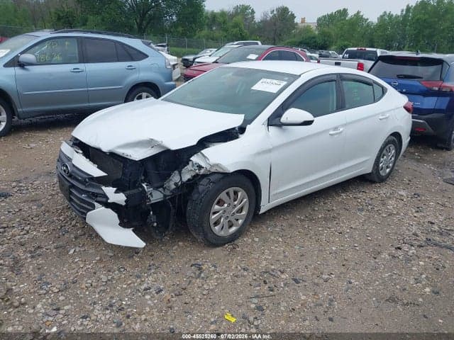 2019 HYUNDAI ELANTRA SE 2