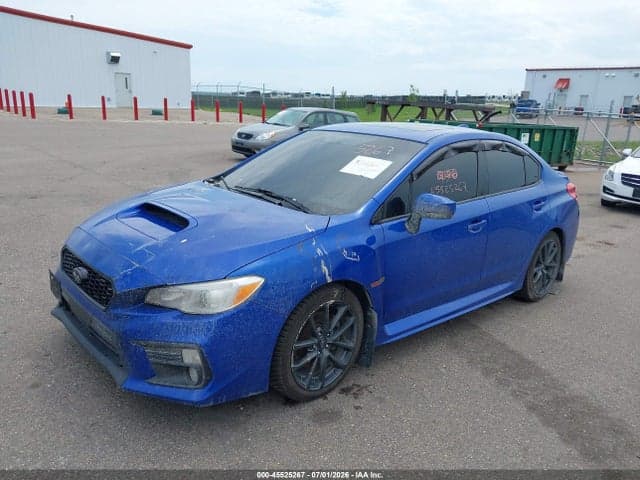 2018 SUBARU WRX PREMIUM 2