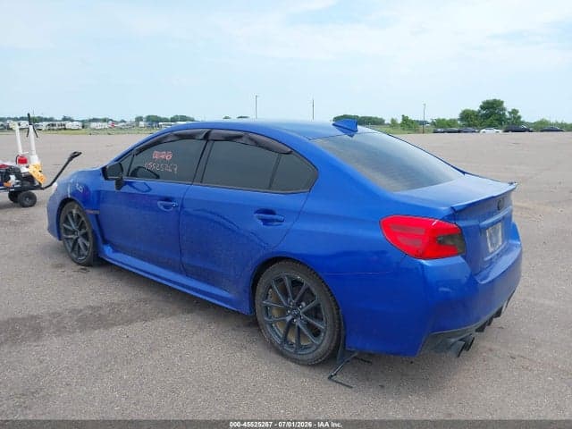 2018 SUBARU WRX PREMIUM 3