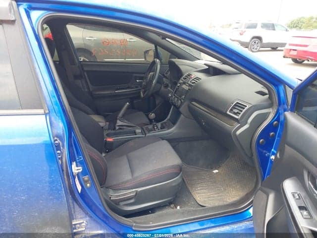 2018 SUBARU WRX PREMIUM 5
