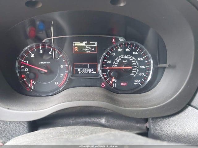 2018 SUBARU WRX PREMIUM 7