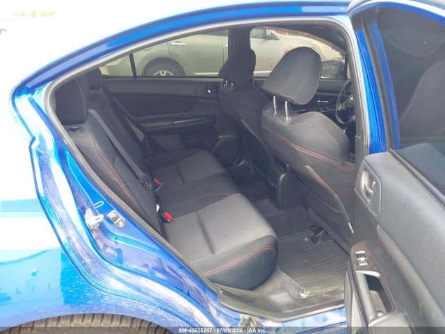 2018 SUBARU WRX PREMIUM 8