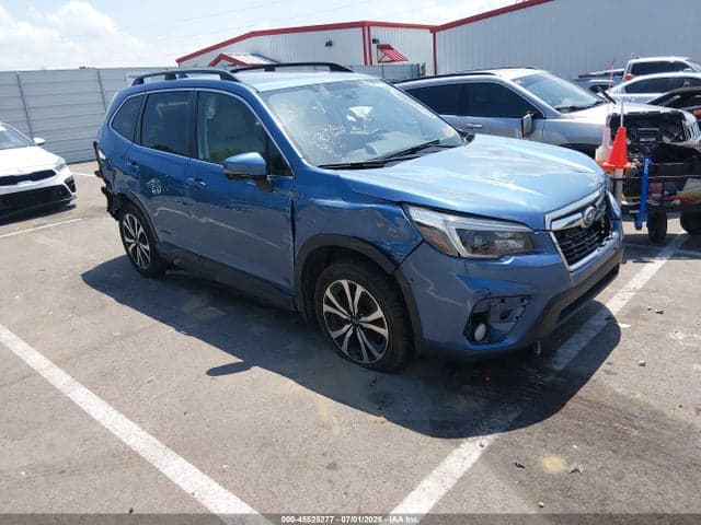 2021 SUBARU FORESTER LIMITED 1