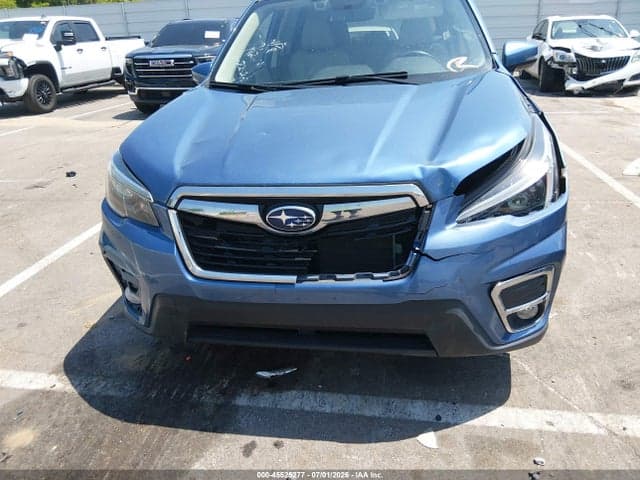 2021 SUBARU FORESTER LIMITED 11