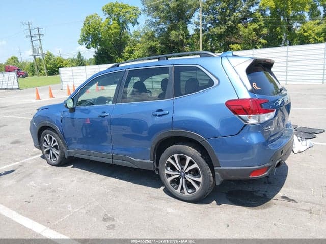 2021 SUBARU FORESTER LIMITED 13