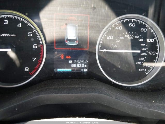 2021 SUBARU FORESTER LIMITED 14