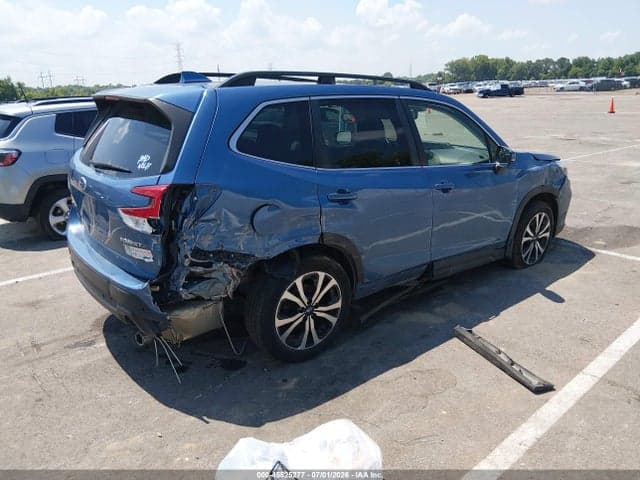 2021 SUBARU FORESTER LIMITED 4
