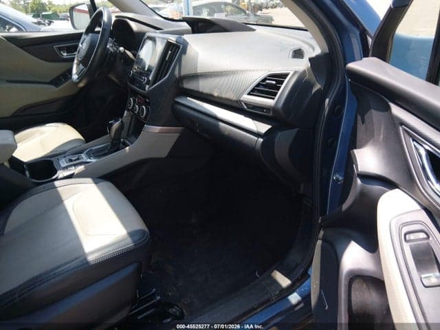 2021 SUBARU FORESTER LIMITED 5