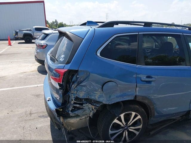 2021 SUBARU FORESTER LIMITED 6