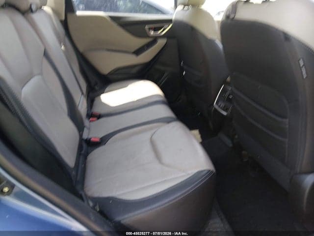 2021 SUBARU FORESTER LIMITED 8