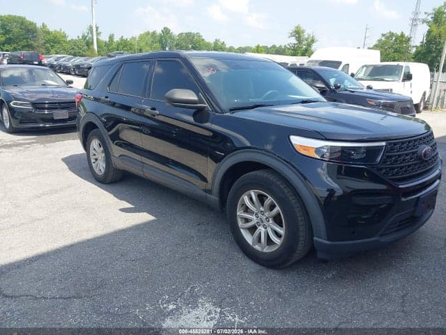 2020 FORD EXPLORER - 1