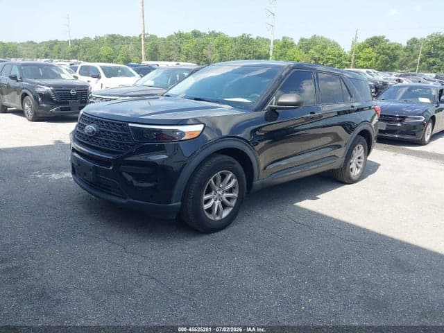 2020 FORD EXPLORER 2