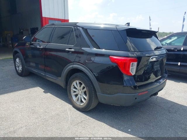 2020 FORD EXPLORER 3