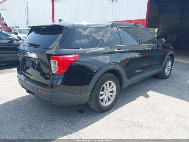 2020 FORD EXPLORER 4