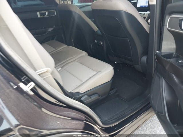 2020 FORD EXPLORER 8